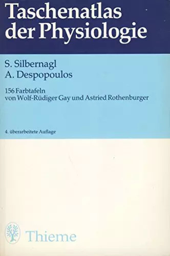 Taschenatlas der physiologie - der,