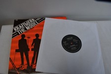 Kraftwerk  ,  Das Model , Maxi