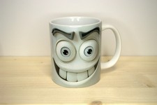 KAFFEE TASSE - LUSTIGES