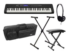 Leuchttasten-Keyboard Set mit