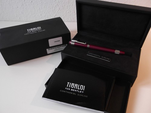 Tibaldi for bentley - for,