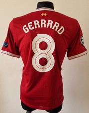 Liverpool 125 Jahre 2017-2018