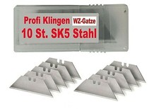 10 St Profi SK5 Trapezklingen