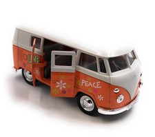 Modellauto VW T1 Love Bulli