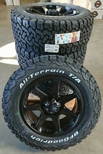 Dirt D42 9x18 6x114,3 Felgen +