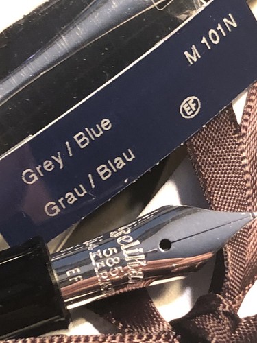 Pelikan m101n grey - pelikan,