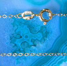 KX zarte Kette Ankerkette