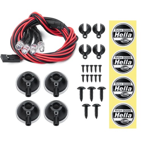 Auto upgrade strahler - rc,
