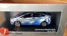 J-Collection 2010 Toyota Prius 3.Gen Plug-in Hybrid Modellauto 1/43 RAR IXO OVP