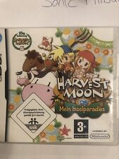 Harvest Moon: die