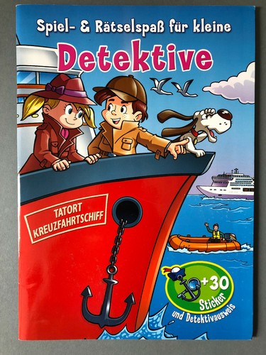 Detektive tatort - detektive:,