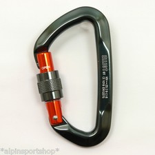 Elliot Schraubkarabiner mit