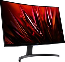 Acer Nitro ED273Pbmiipfx Monitor 27" FHD 1920x1080 HDMI DP AMD FreeSync 165Hz