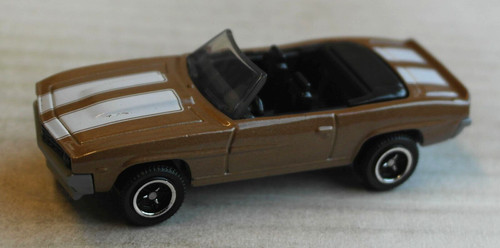 Matchbox 1969 chevrolet - matchbox,