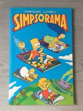 Simpsons Comics Simpsorama by