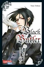 Black Butler Manga 1-33