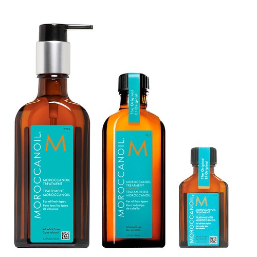Moroccanoil treatment haaröl - treatment,