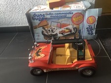 Joustra VW Dune Buggy mit Fernlenkung Plastik RC Remote Control Car