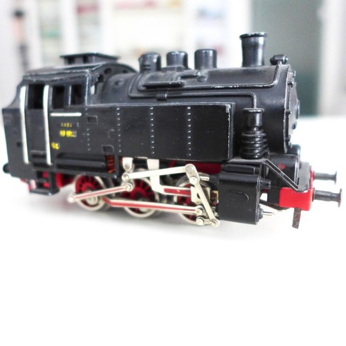 Alte fleischmann guss tender - alte,