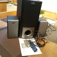 Speedlink Gravity 2.1 Multimedia Speaker System