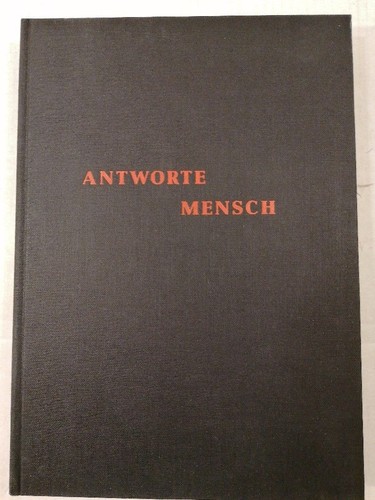 Antworte mensch renate - mensch!,