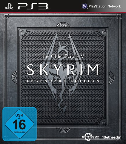 The elder scrolls skyrim - the,