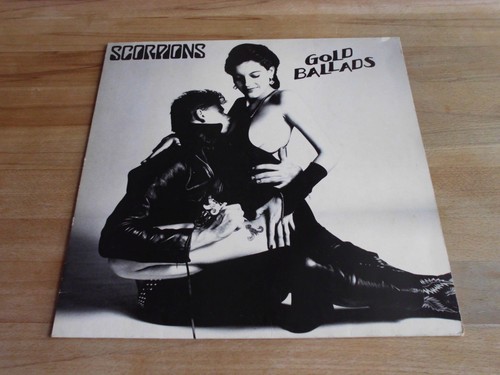 Scorpions gold - ,