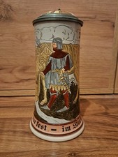 Alter Krug Mettlach Villeroy