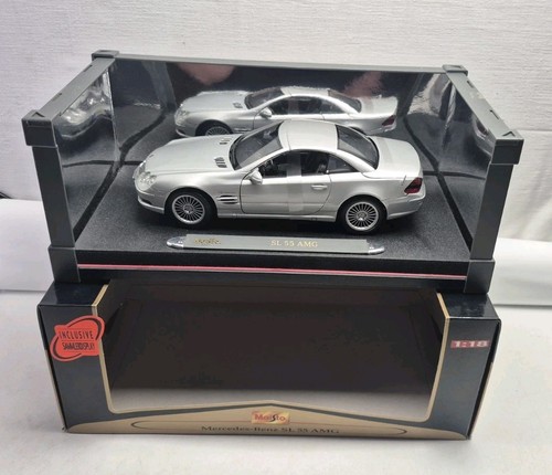 Maisto mercedes benz - maisto,