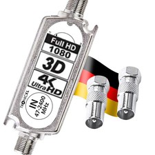 Signalverstärker lnb sat - signalverstärker,