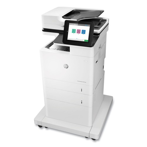 Laserjet managed mfp - hp,