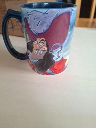 Disney tasse peter pan - pan, captain