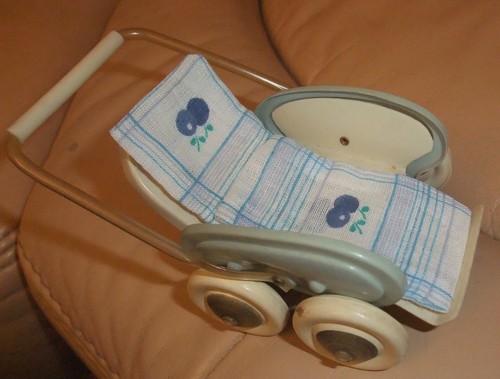 Puppenstuben sport wagen - puppenstuben,
