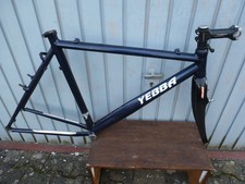 Yebba Gravel Rahmen Alu Time