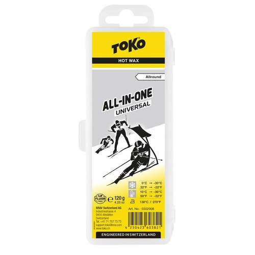 Toko allinone heißwachs - toko,