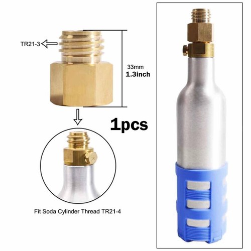 Co2 schnelladapter - co2,