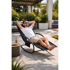 Schaukelliege Sonnenliege