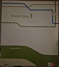 Green Line 3 G9~Lehrerfassung mit Lösungen~Klett Verlag~wie neu