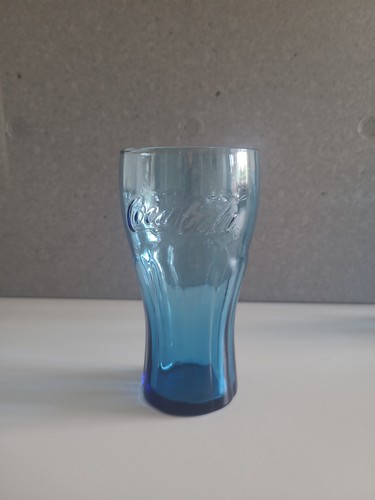 Donalds coca cola glas - coca,