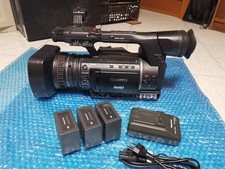 Panasonic AG-HPX250EJ Caméscope Ag HPX250 Ej sehr guter Zustand