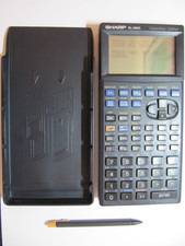 Sharp EL-9650 Grafik