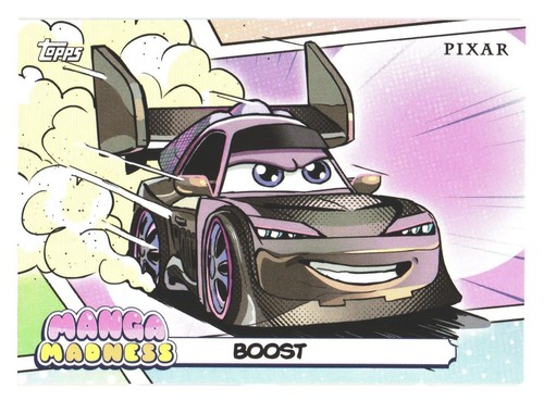 2026 topps disney neon - neon, manga