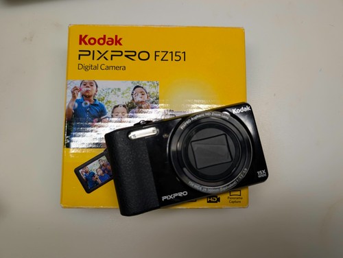 Kodak pixpro fz151 - pixpro,