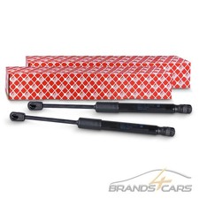 2x FEBI BILSTEIN GASFEDER