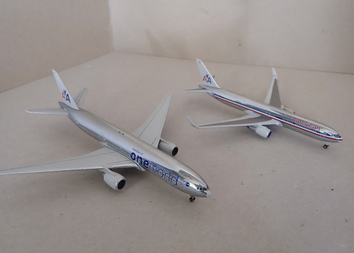 Herpa wings 500 2 x - herpa,