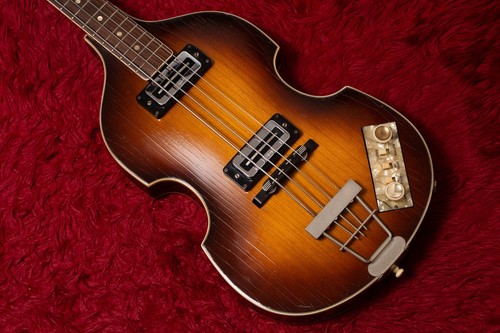 Hofner 500 sunburst 1967 - 500,