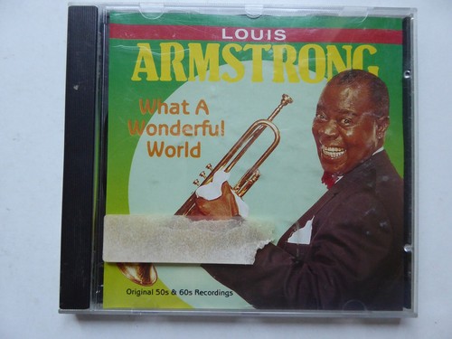 Louis armstrong what - armstrong,