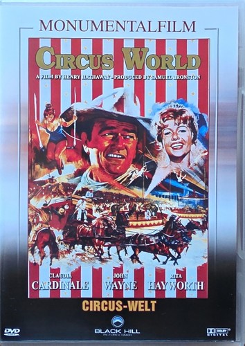 Circus welt dvd - -, (1964)