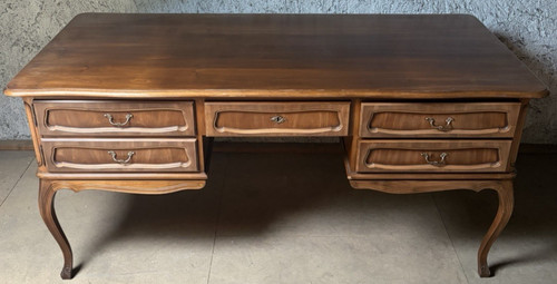 Eleganter vintage schreibtisch - vintage,