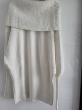 Strickkleid/Stricktunika Neu